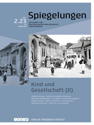 cover image of Kind und Gesellschaft (II)